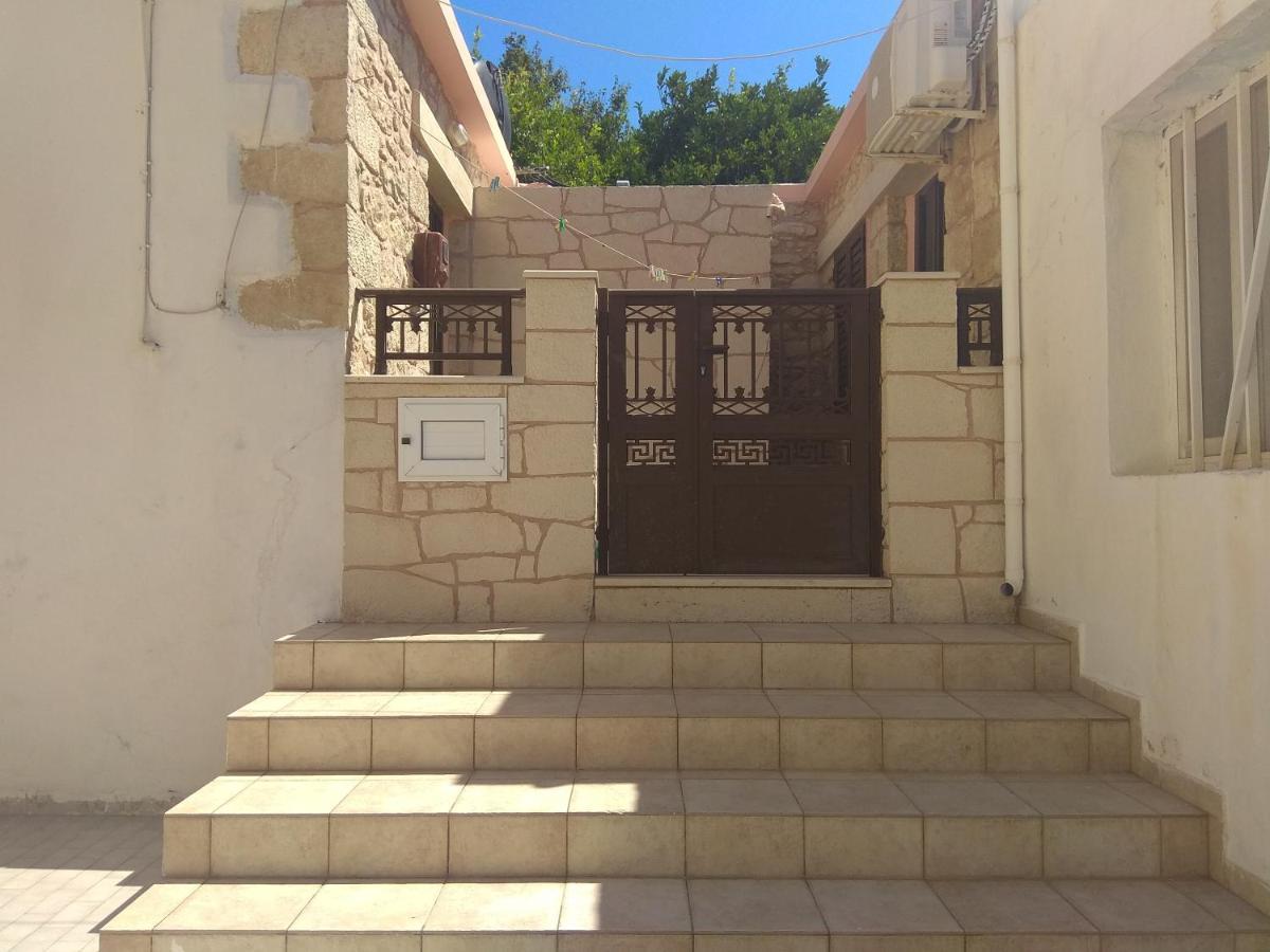 Stonehouse Villa Skopi Skopi  Dış mekan fotoğraf